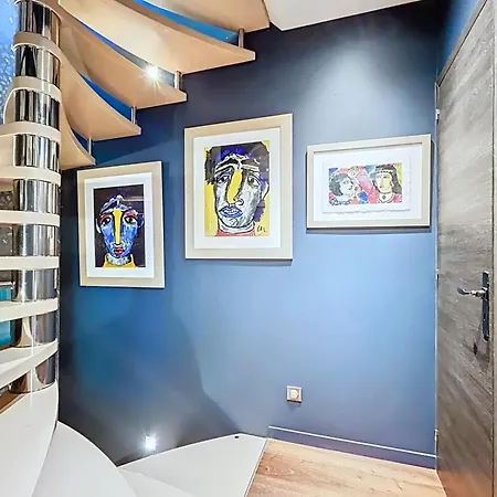 Casa vacanze House With Rooftop And Hot Tub Eiffel Tower View *