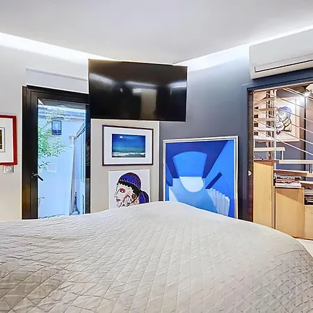 Casa vacanze House With Rooftop And Hot Tub Eiffel Tower View *