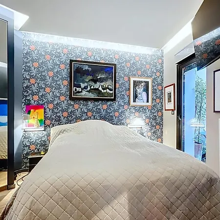 Casa vacanze House With Rooftop And Hot Tub Eiffel Tower View