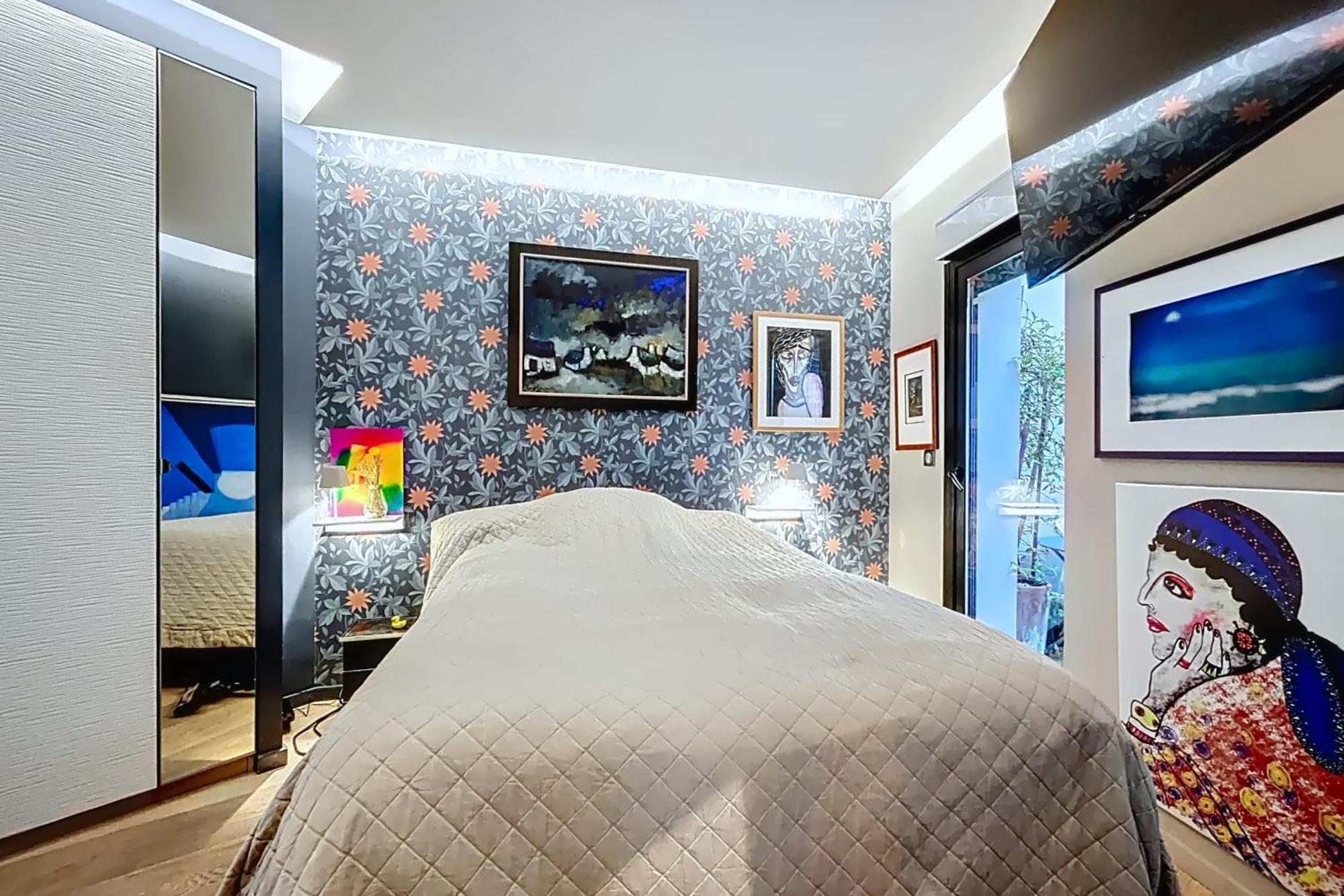 Casa vacanze House With Rooftop And Hot Tub Eiffel Tower View
